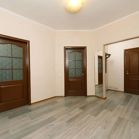 Ахматовой 45 Apartment Kyiv Exterior photo
