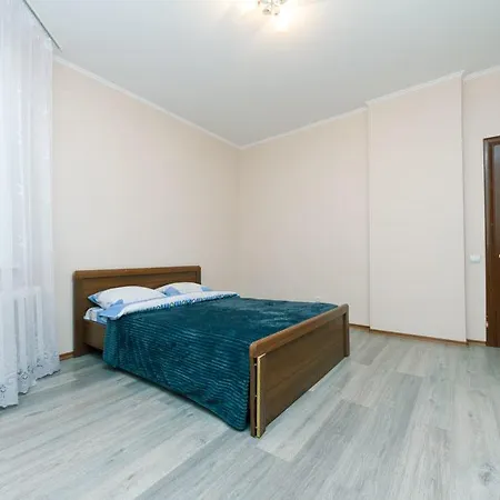 Ахматовой 45 Apartment Kyiv Exterior photo